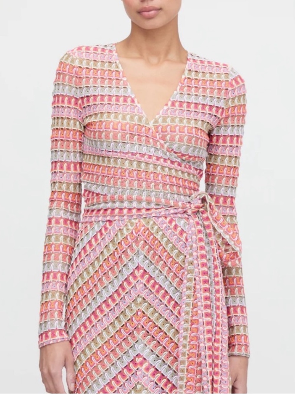 NWT Hill House Aviva Wrap top